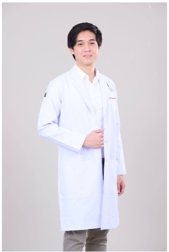Dr. HUY MENGLY